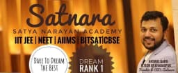 Satnara IIT AIIMS Academy (an initiative by IITians)