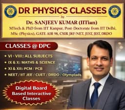 Dr Physics Classes