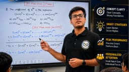 Infinity JEE Classes