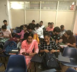 Selection Academy Bhangel Branch