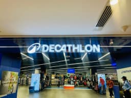 Decathlon Sports - DLF Mall of India, Noida