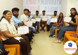 English Caffe- Spoken English Classes | Spoken English Course | Best English Speaking Institute in Noida
