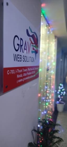 Grav Web Solution Pvt. Ltd