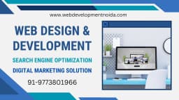 Web Development Noida