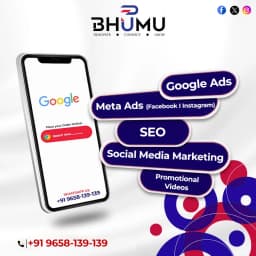 BHUMU Group | Digital Marketing Agency