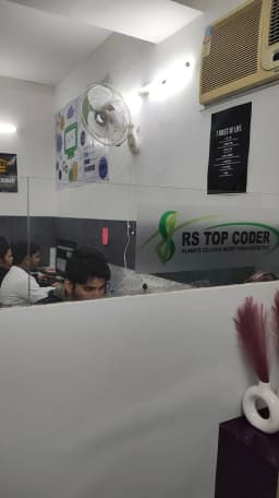 RS Top Coder Software Solutions