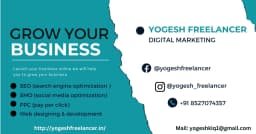 Yogesh Freelancer
