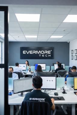 Evermore Tech - Digital Marketing Company Noida