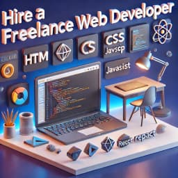 Rajat Freelancer Website Developer (WebDev24x7)