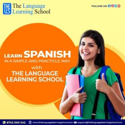 The Language Learning School