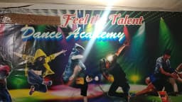Beatbuster Feel The Talent Dance Academy