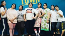 Zumba Dance Fitness