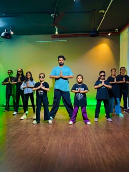 Rhythm Dance & fitness Junction