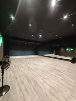 Shakti dance studio SDS square