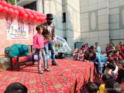 Krishna Play School & Dance Academy