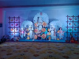 Community Center Sec 50 Noida and Saptarshi Puja venue