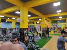 fit no fit gym