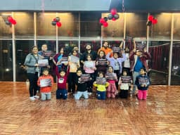 Nrityoddha Dance classes
