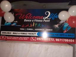 Dance & Fitness Point