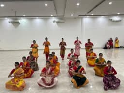 KUTAPO CLASSICAL DANCE FOUNDATION