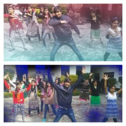Dynamic Dance Academy