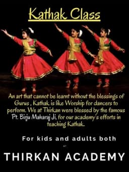 Thirkan Dance & Music Academy
