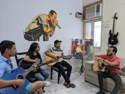 All Things Music Academy | Guitar classes | Ukulele lessons | Indian and Western Classical Singing Class