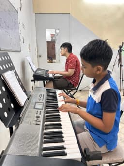 Modern School of Music Noida