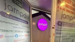 jampd Music Academy