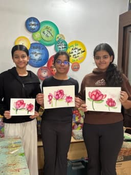 Wonder World Art Studio