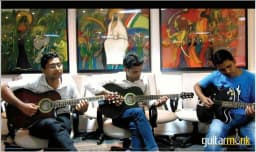 Guitarmonk Noida