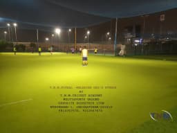 TN Memorial Cricket Academy
