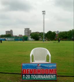 Devbhoomi Stadium