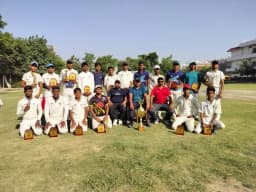 Shree Ram Cricket Academy SRCA