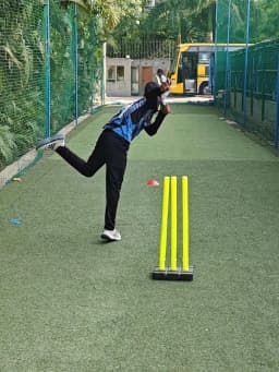 Playfit Cricket Coaching Academy Centre