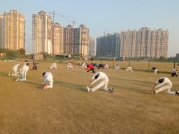 Sam sport cricket academy