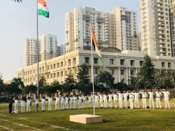 Abhinav Cricket Class