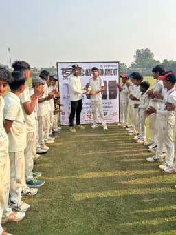 Brigade Cricket Academy