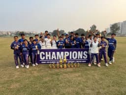 Lucknow Super Giants Academy
