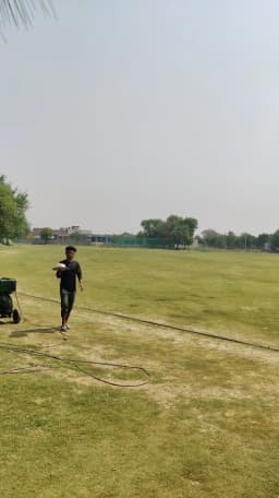RB Cricket academy