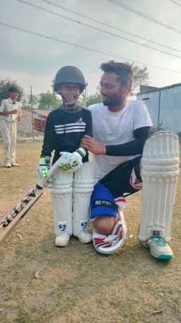 VS Cricket Academy