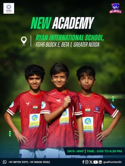 Goal Hunterz Football School