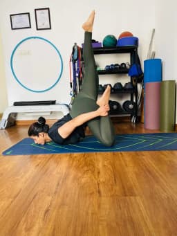 Aaranya Yoga & Fitness Studio