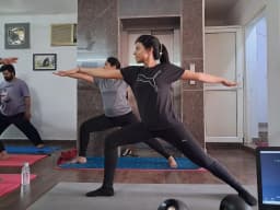 CHARAK YOGA ASHRAM