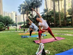 Yoga World