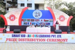 SmartKid Abacus , Vedic maths, calligraphy classes