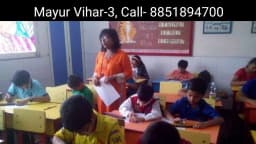 Abacus Classes, Abacus Champs Academy, Handwriting, Rubic's Cubes, SFS, Mayur Vihar Phase 3