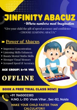 JINFINITY ABACUZ