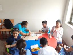 ABACUS AND MATHS CLASSES