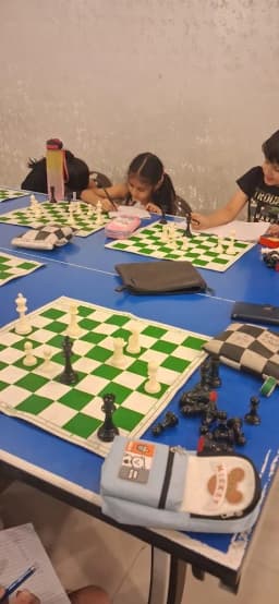Giri Chess Academy